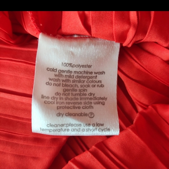 Gorman Accordion Pleated Midi Skirt - Picture 5 of 7